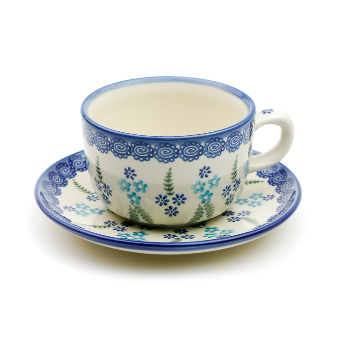 カップ＆ソーサー(W133-153)