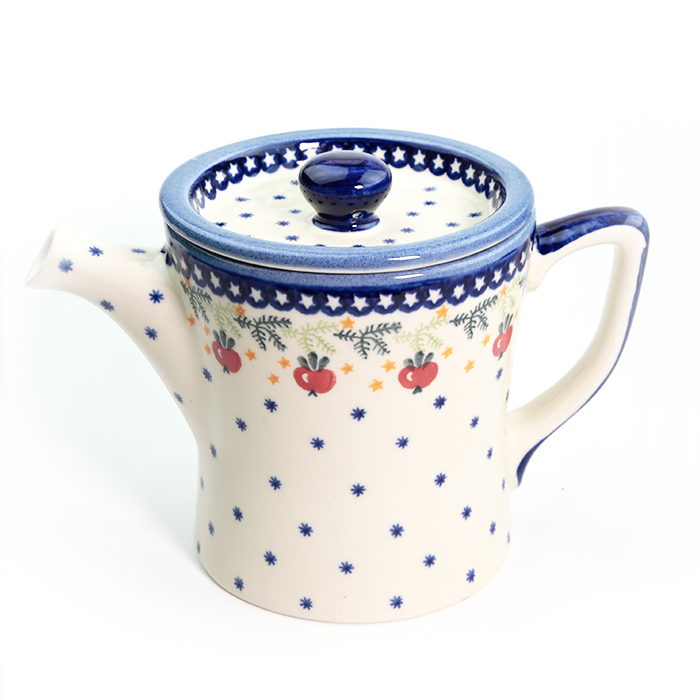 ティーポット・大(W166-133)