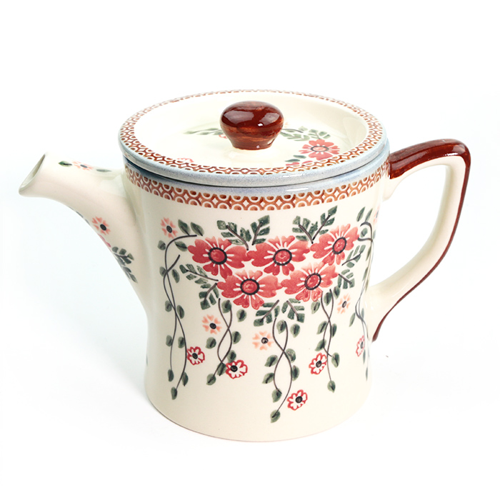 ティーポット・大(W166-142)