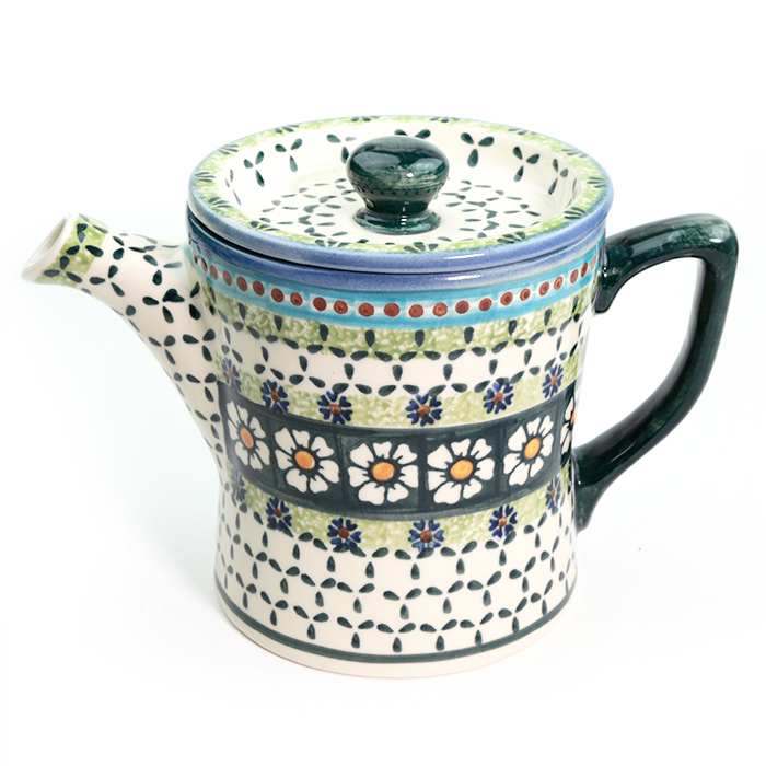 ティーポット・大(W166-25A)