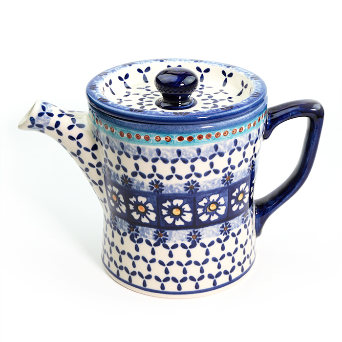 ティーポット・大(W166-25D)