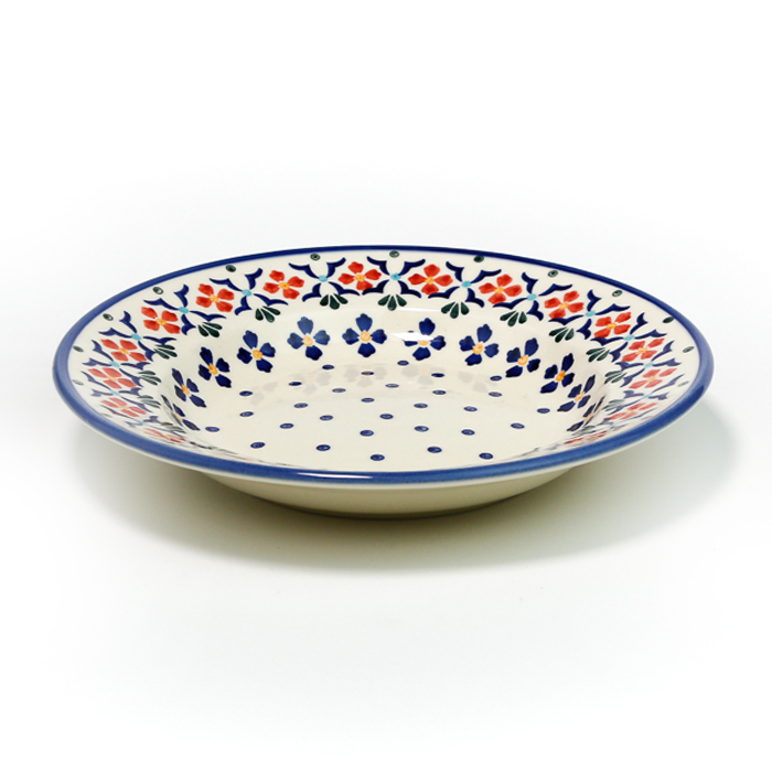 スープ・パスタ皿(W204-70)