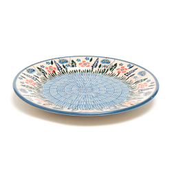 ディナープレートφ25cm(W208-127）