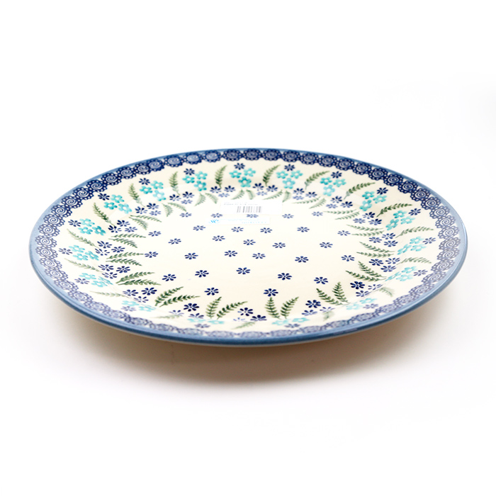 ディナープレートφ25cm(W208-153）