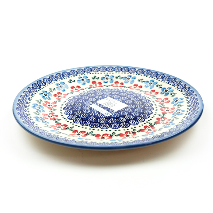 ディナープレートφ25cm(W208-166）