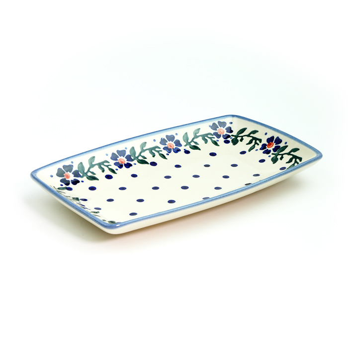新品　ポーリッシュポタリー マグカップ（小）ポーリッシュポタリー(ポーランド食器)