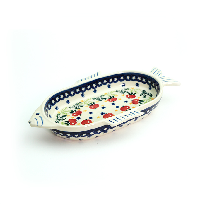 おさかなディッシュ(W284-133)