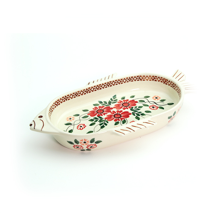 おさかなディッシュ(W284-142)