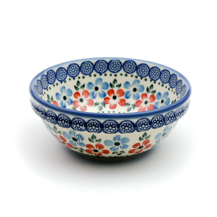 ボウル・ポーリッシュポタリー(ポーランド食器)