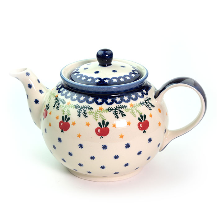 ティーポット・大(W504-133)