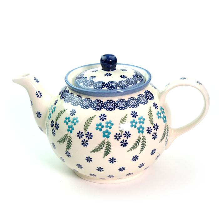 ティーポット・大(W504-153)