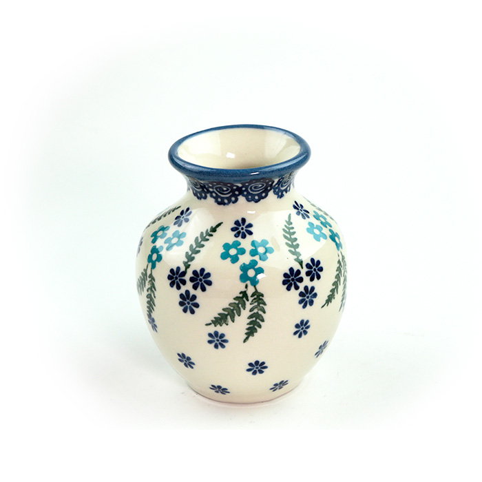 花瓶・ケルセン -ポーリッシュポタリー（ポーランド食器）のお店