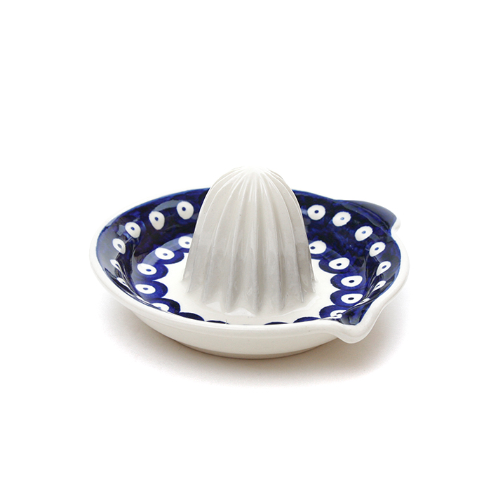 ポーランド陶器　レモンスクイーザー