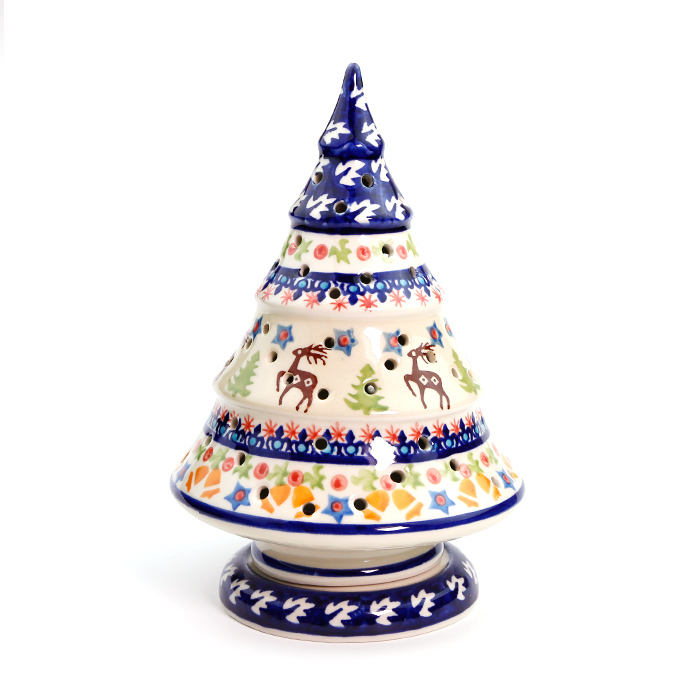 ⭐新品⭐ ポーリッシュポタリー ガリア クリスマスセット✩.*˚ ⭐新品⭐ ポーリッシュポタリー ガリア クリスマスセット