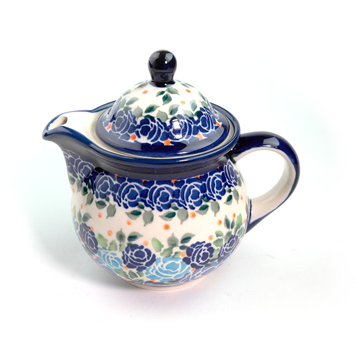 ティーポット・小(Z1113-DU177)