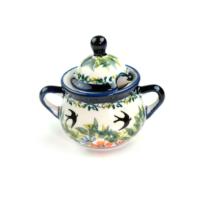 シュガーポット・ミニ(Z1115-DU182)