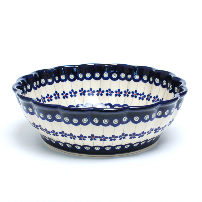 ウェイビーボウルφ24cm(Z1279-166A)