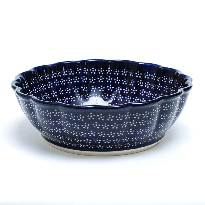 ウェイビーボウルφ24cm(Z1279-226A)