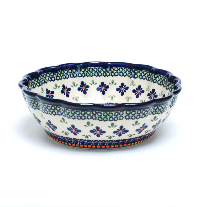 ウェイビーボウルφ24cm(Z1279-DU60)