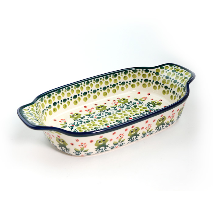 ハンドル付きオーブン皿(Z1281-1264A)