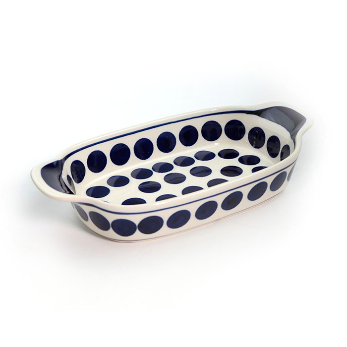 ハンドル付きオーブン皿(Z1281-61)