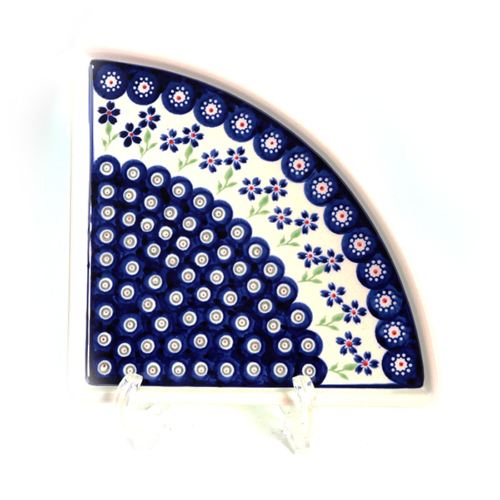 ピザプレート1/4(Z1830-912)