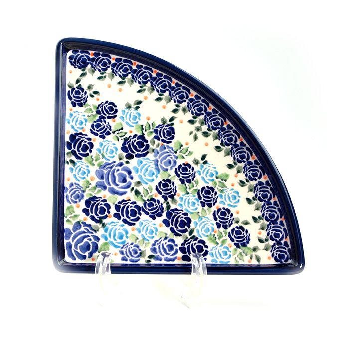 ピザプレート1/4(Z1830-DU177)