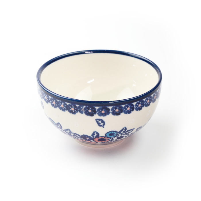 ご飯茶碗 ご飯茶碗・ポーリッシュポタリー(ポーランド食器)