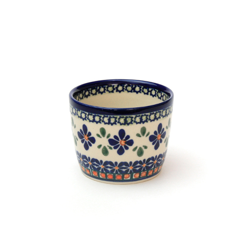 ポーランド陶器　そば猪口