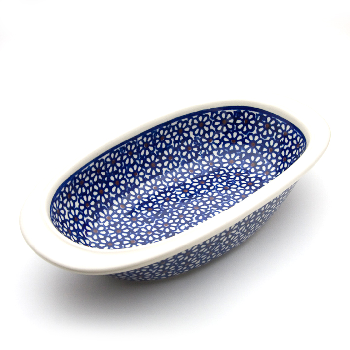 オーブン皿・オーバル・小(Z227-120）