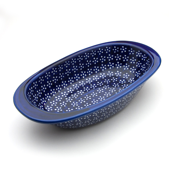 オーブン皿・オーバル・小(Z227-226A）