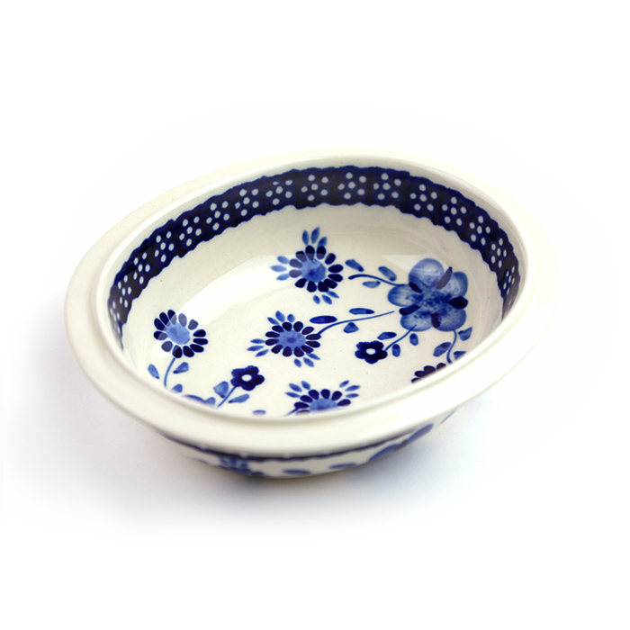 オーブン皿・リム付き・ミニ(Z279-273)