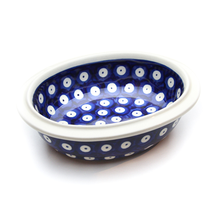 オーブン皿・リム付き・ミニ(Z279-42)