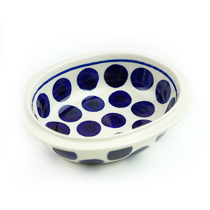 オーブン皿・リム付き・ミニ(Z279-61)