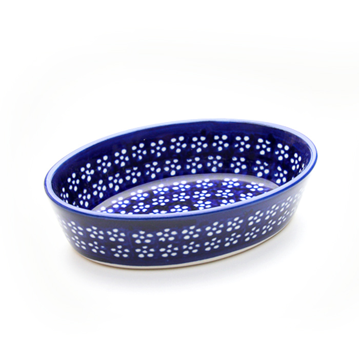 オーブン皿・オーバル・ミニ(Z703-226A)