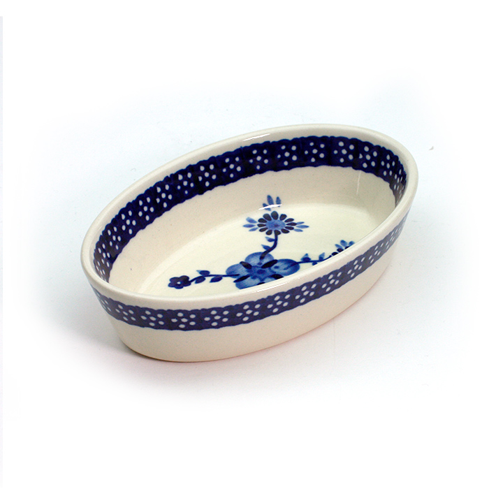 オーブン皿・オーバル・ミニ(Z703-273)