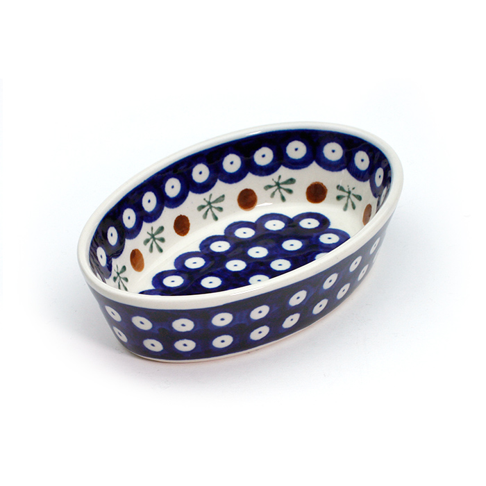 オーブン皿・オーバル・ミニ(Z703-41)