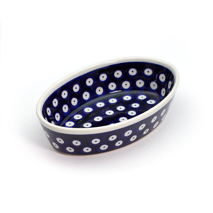 オーブン皿・オーバル・ミニ(Z703-42)