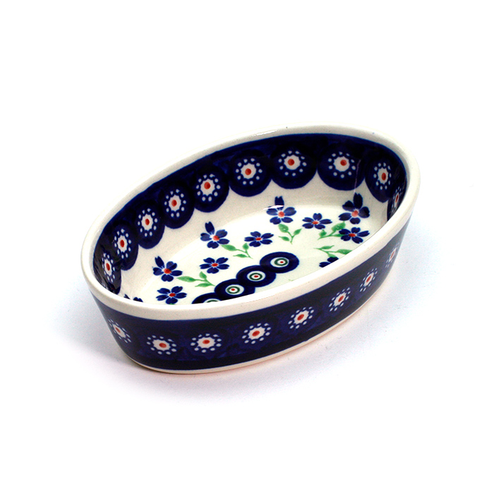 オーブン皿・オーバル・ミニ(Z703-912)