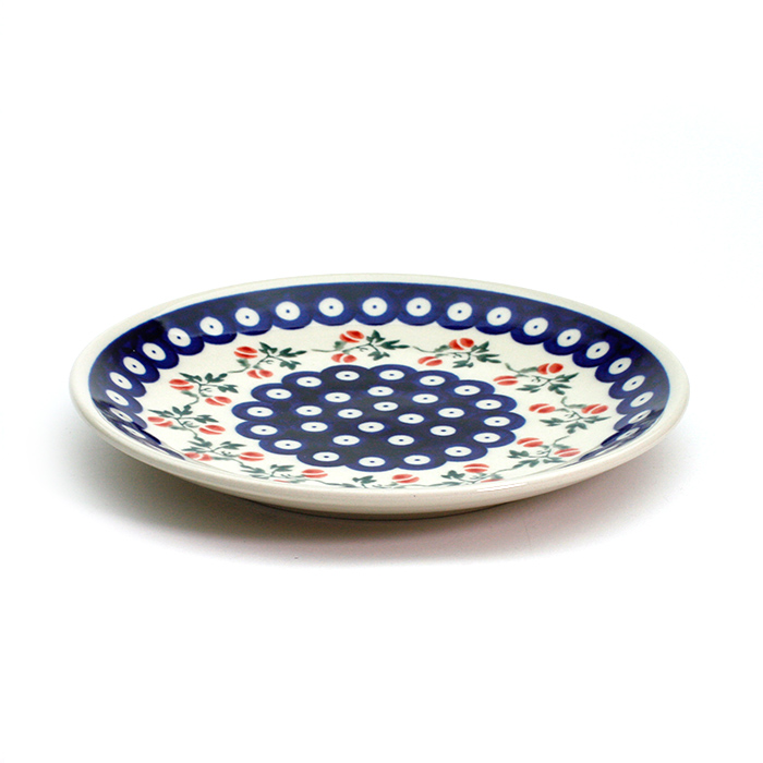 平皿φ19.5cm(Z814-1004)