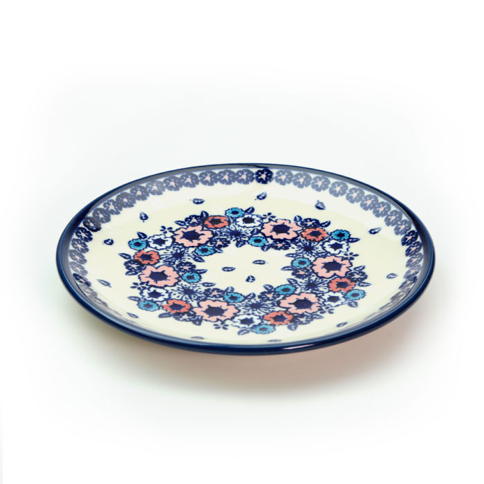 平皿φ19.5cm(Z814-1325)