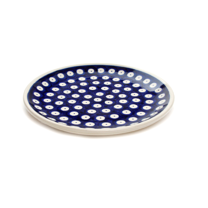 ポーランド陶器 皿16cm