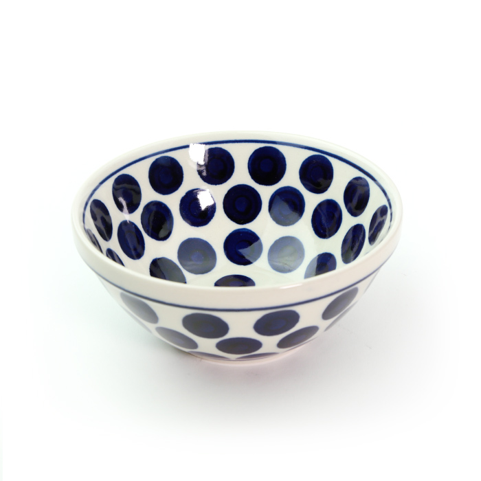 ボウル（φ14.9cm）ポーリッシュポタリー(ポーランド食器)