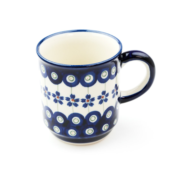 マグカップ・ポーリッシュポタリー(ポーランド食器)