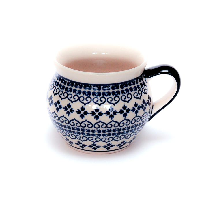 ポーリッシュマグ・大 ポーリッシュポタリー(ポーランド食器)