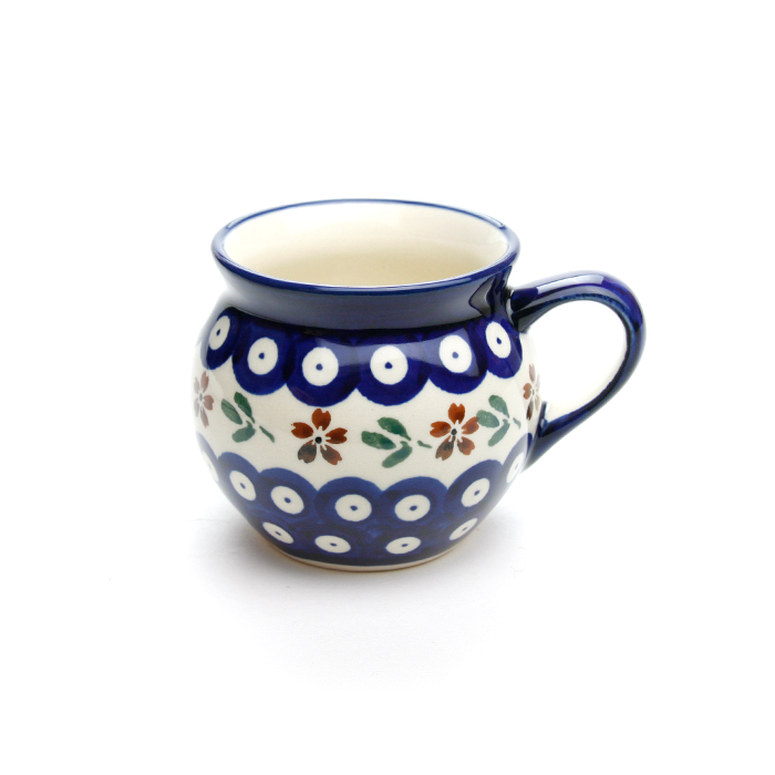 マグカップ（小）ポーリッシュポタリー(ポーランド食器)