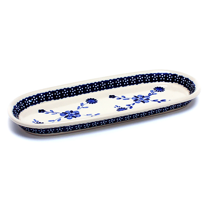 オーバルトレイφ28cm×11cm(Z928-273)