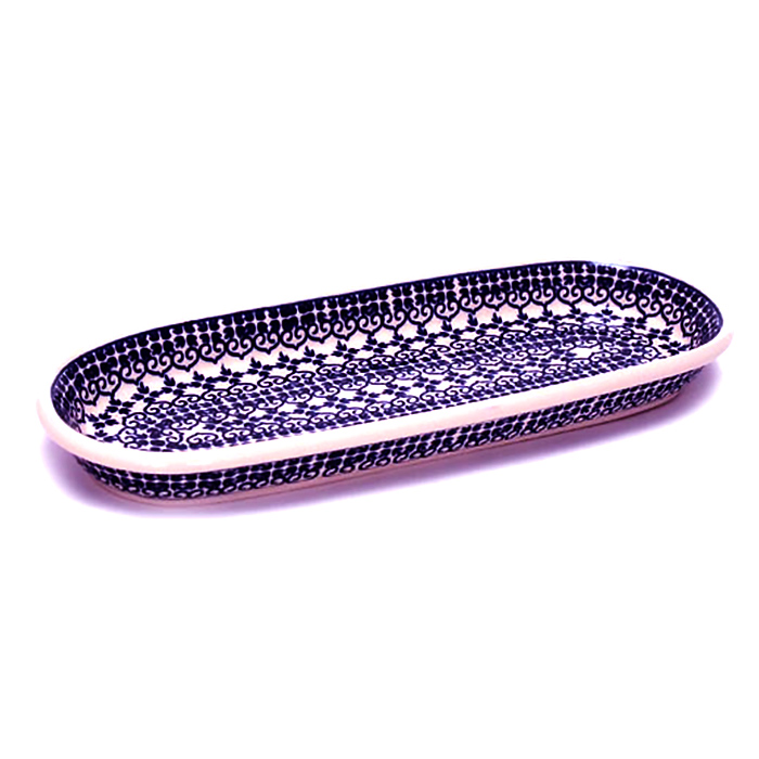 オーバルトレイφ28cm×11cm(Z928-922)