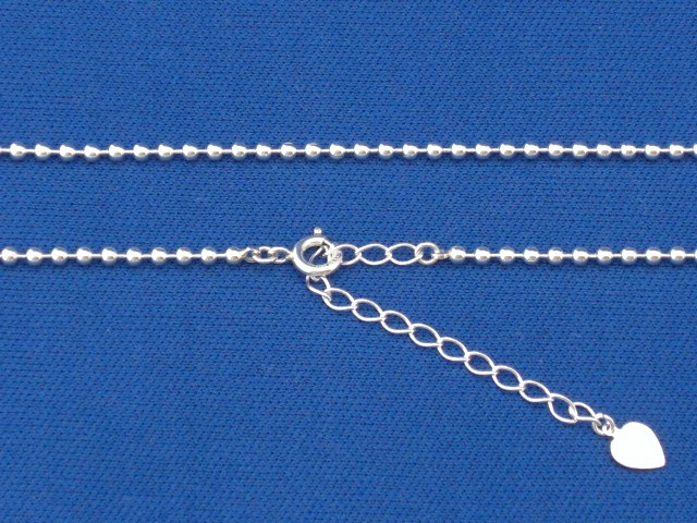 2.0ボールアジャスターネックレス