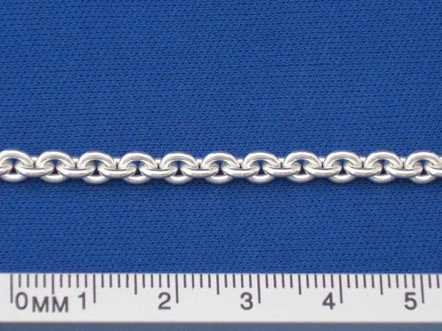 丸アズキチェーン　4.4ｍｍ